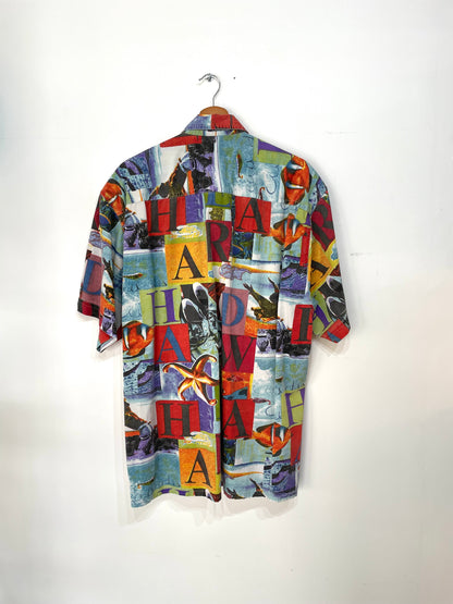 Chemise Motifs Fun _ L/XL