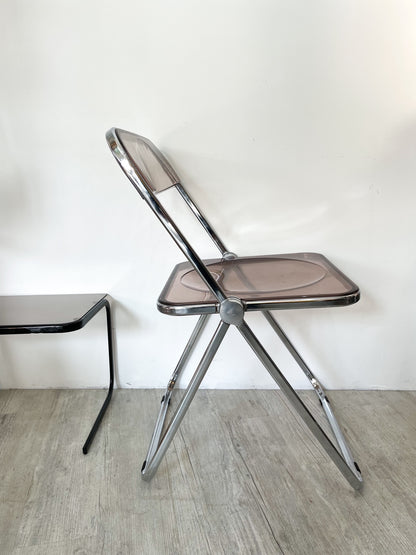 Chaise Plia par Giancarlo Piretti pour Castelli