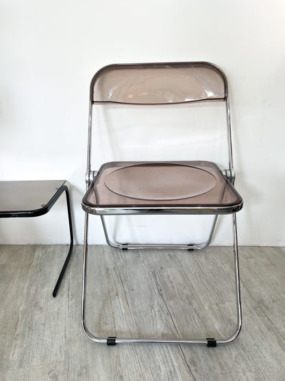 Chaise Plia par Giancarlo Piretti pour Castelli