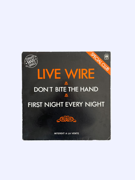 Live Wire _ Maxi _ Club _ Rock
