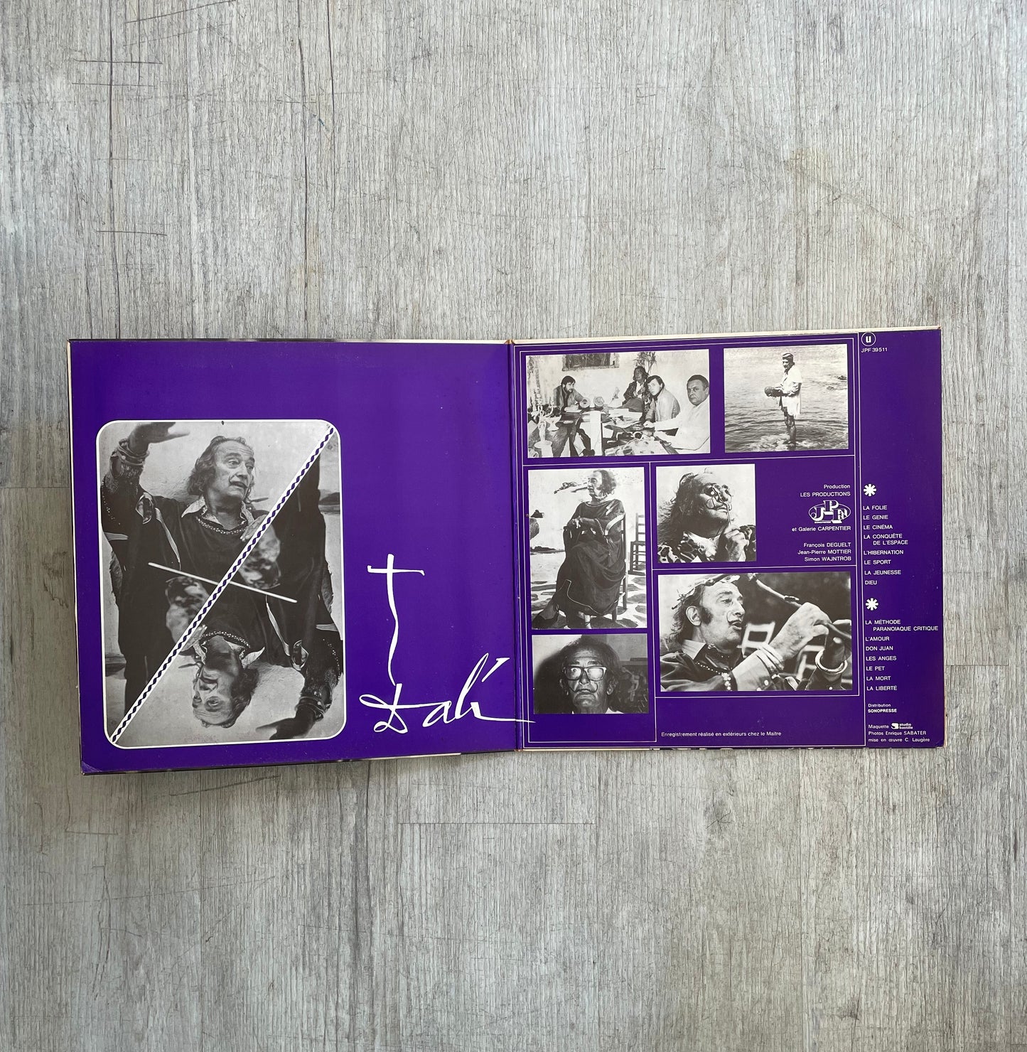 Dali _ Je suis Fou de Dali