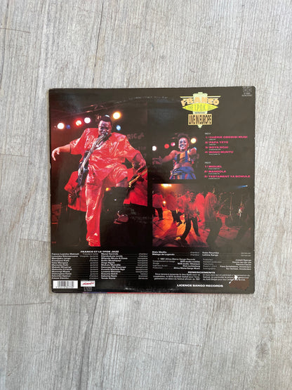 Franco & The T.P.O.K Jazz _ Live _ World