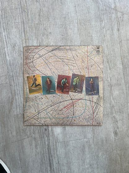 Keam Larsen And JungleDreams _ Sitting on a Time Bomb _ New Wave