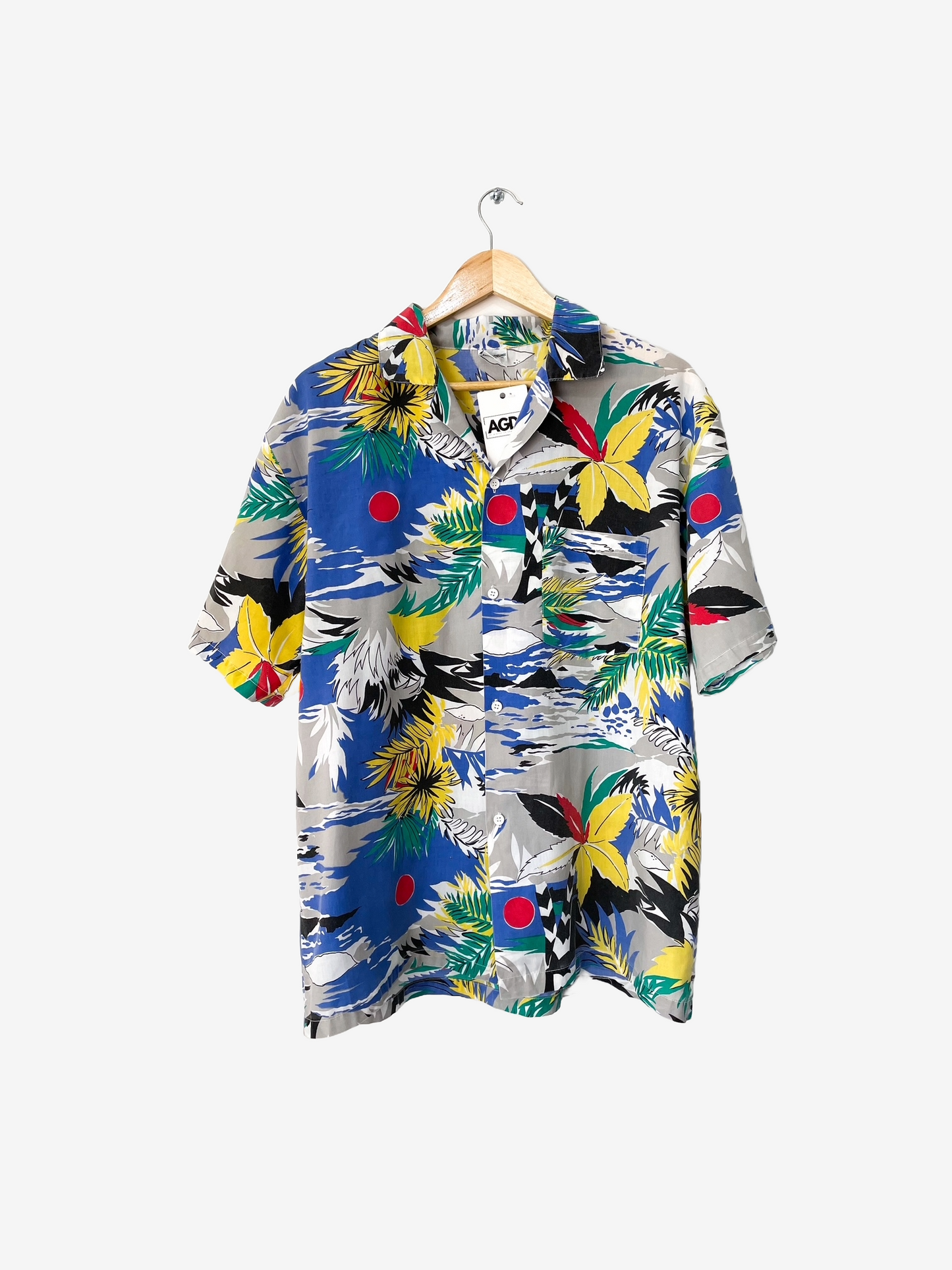 Chemise Vintage 80's _ L