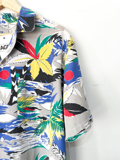 Chemise Vintage 80's _ L