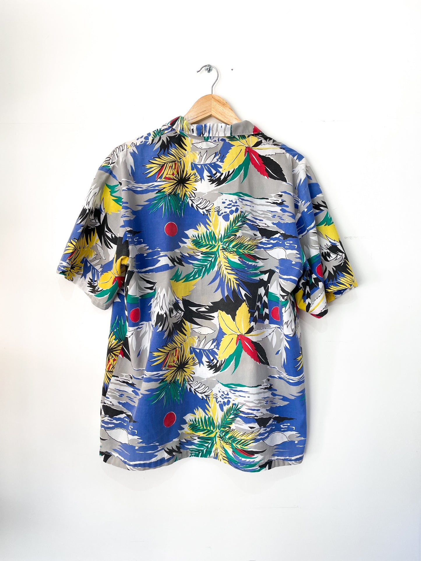 Chemise Vintage 80's _ L