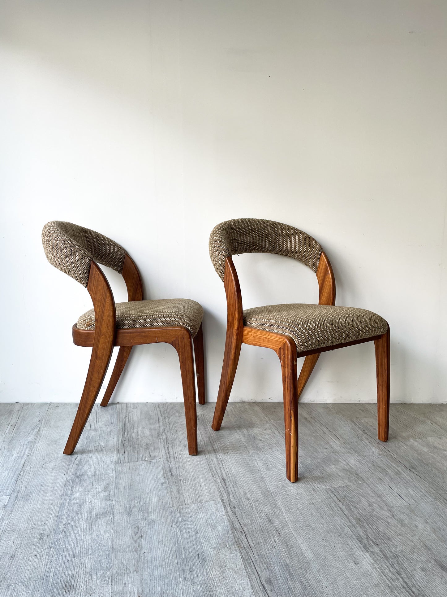 Duo de chaises Baumann