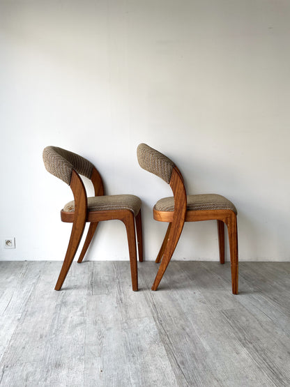 Duo de chaises Baumann