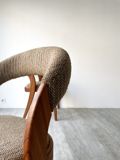 Duo de chaises Baumann