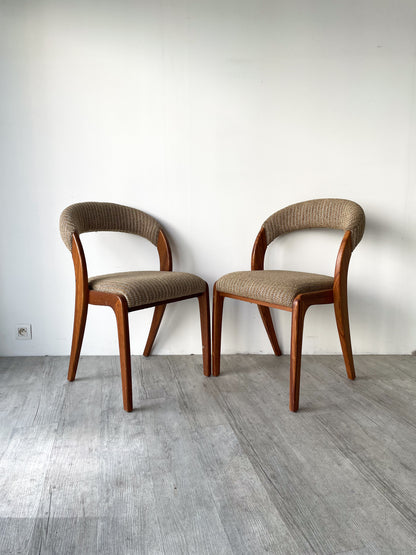 Duo de chaises Baumann