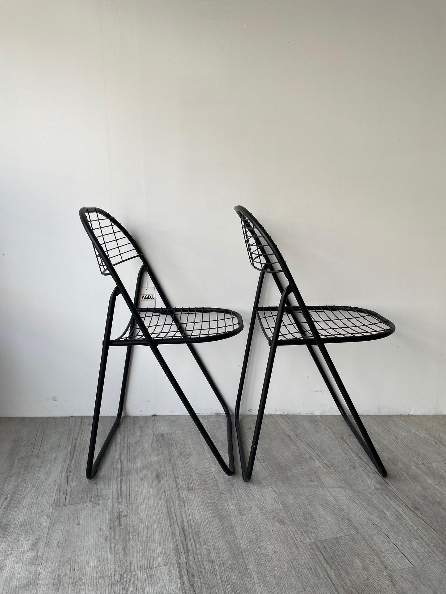 Chaise pliante ÅLAND par Niels Gammelgaard pour IKEA