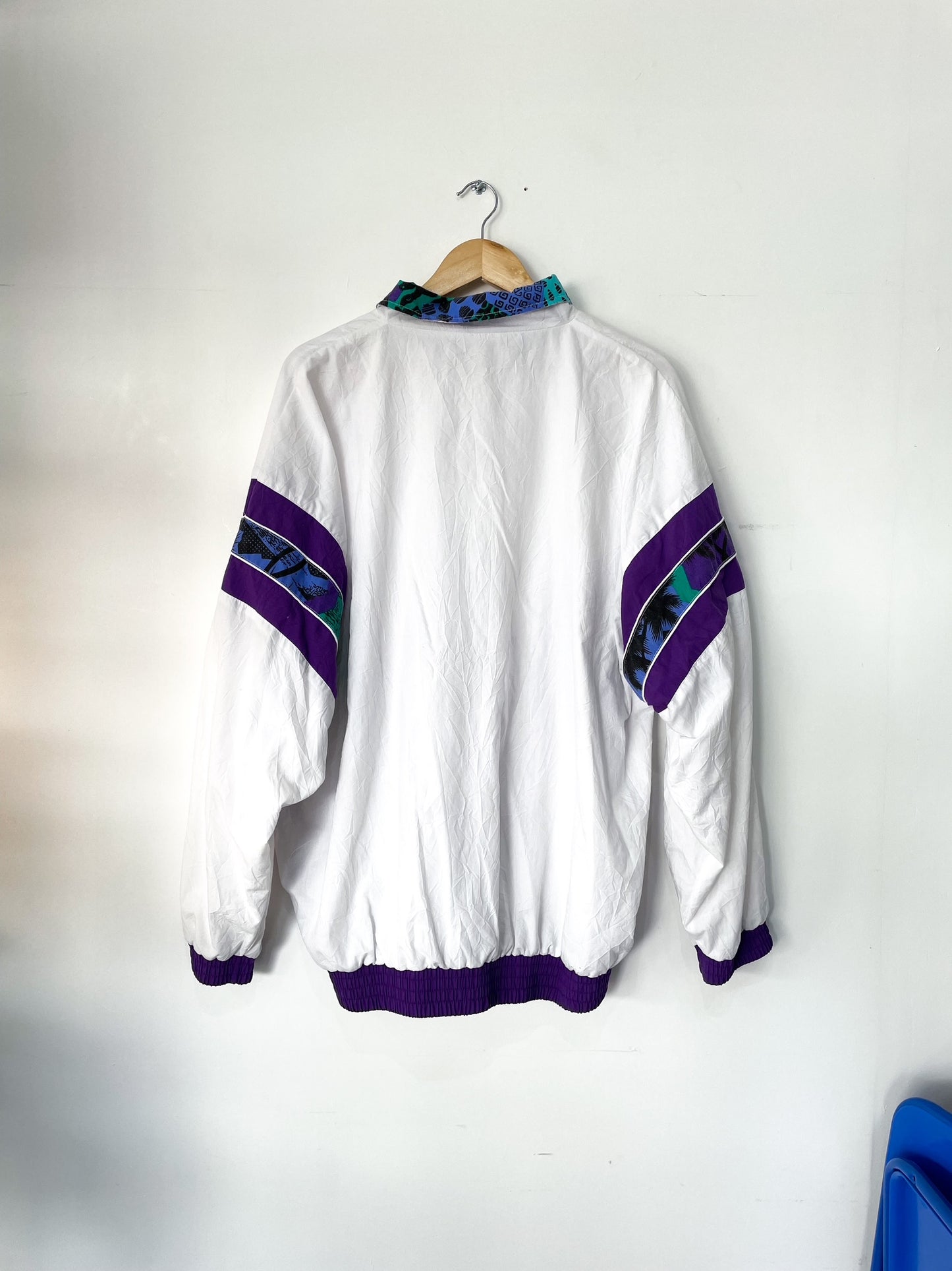 Veste Sport Années 80' _ L