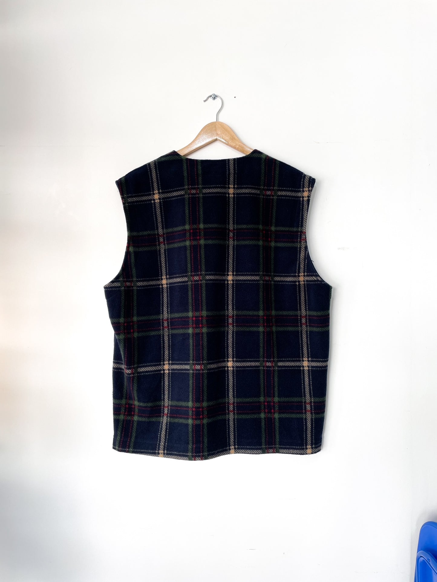 Gilet Fila Made In Italy _ XL