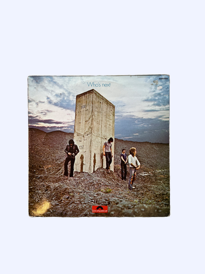 The Who _ "Who's Next"