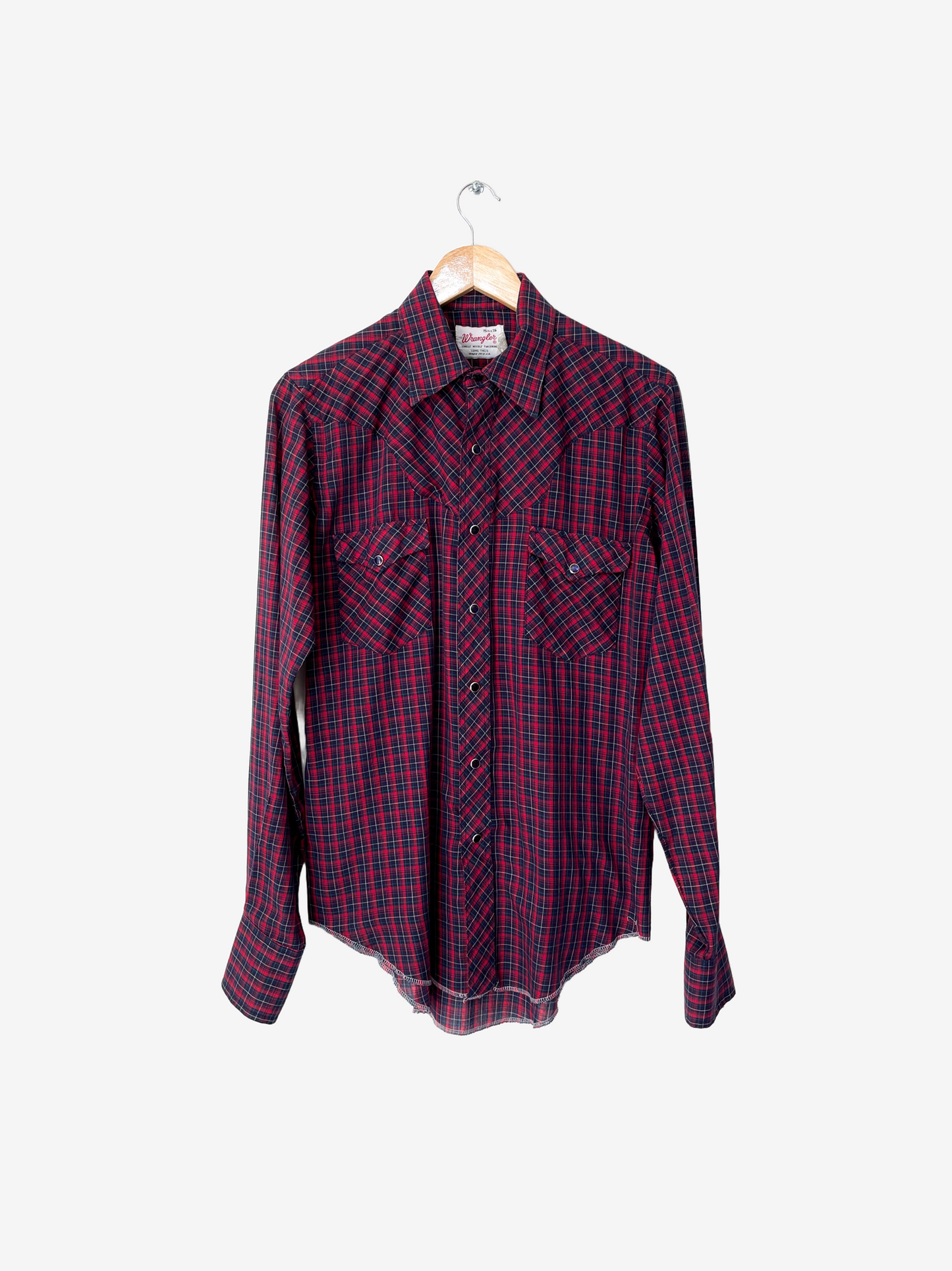 Chemise Vintage Wrangler USA _ M