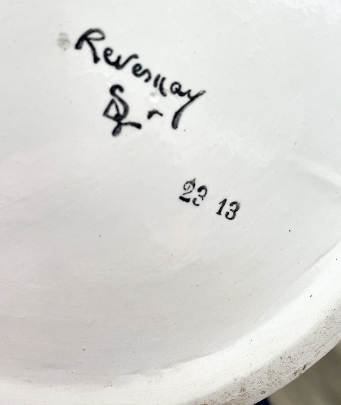 Vase Revernay Années 50'