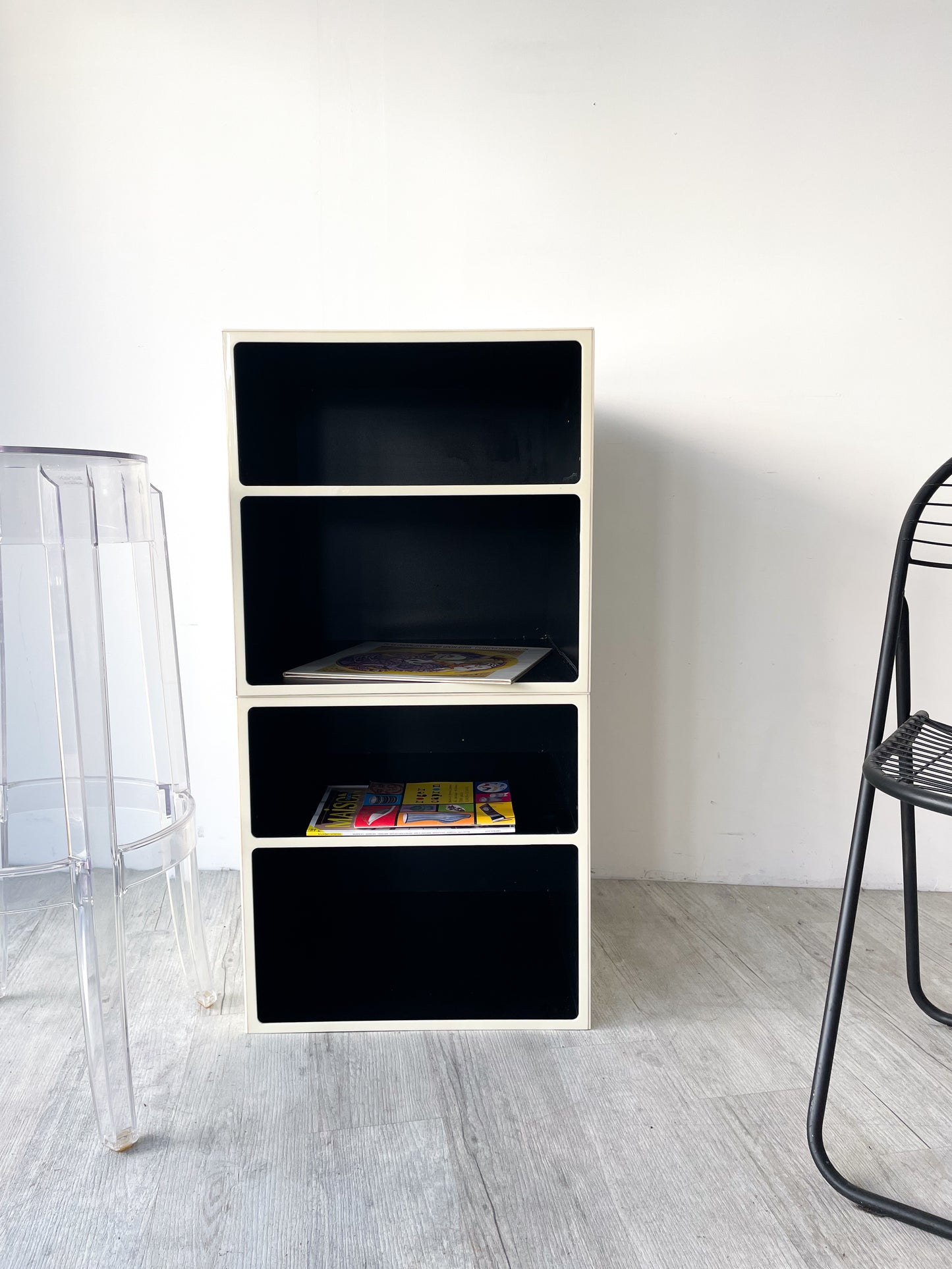 Chevets ou Cubes modulables