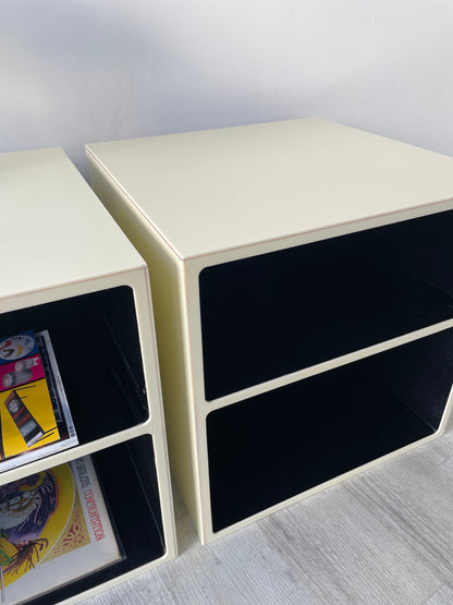 Chevets ou Cubes modulables