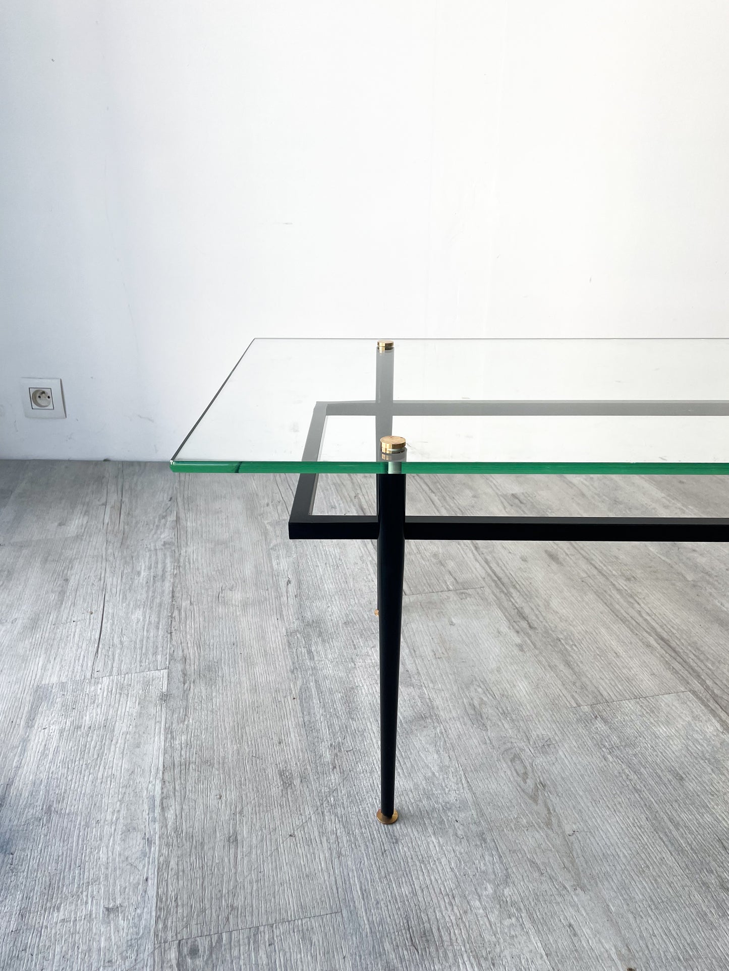 Table basse R. Le Bihan