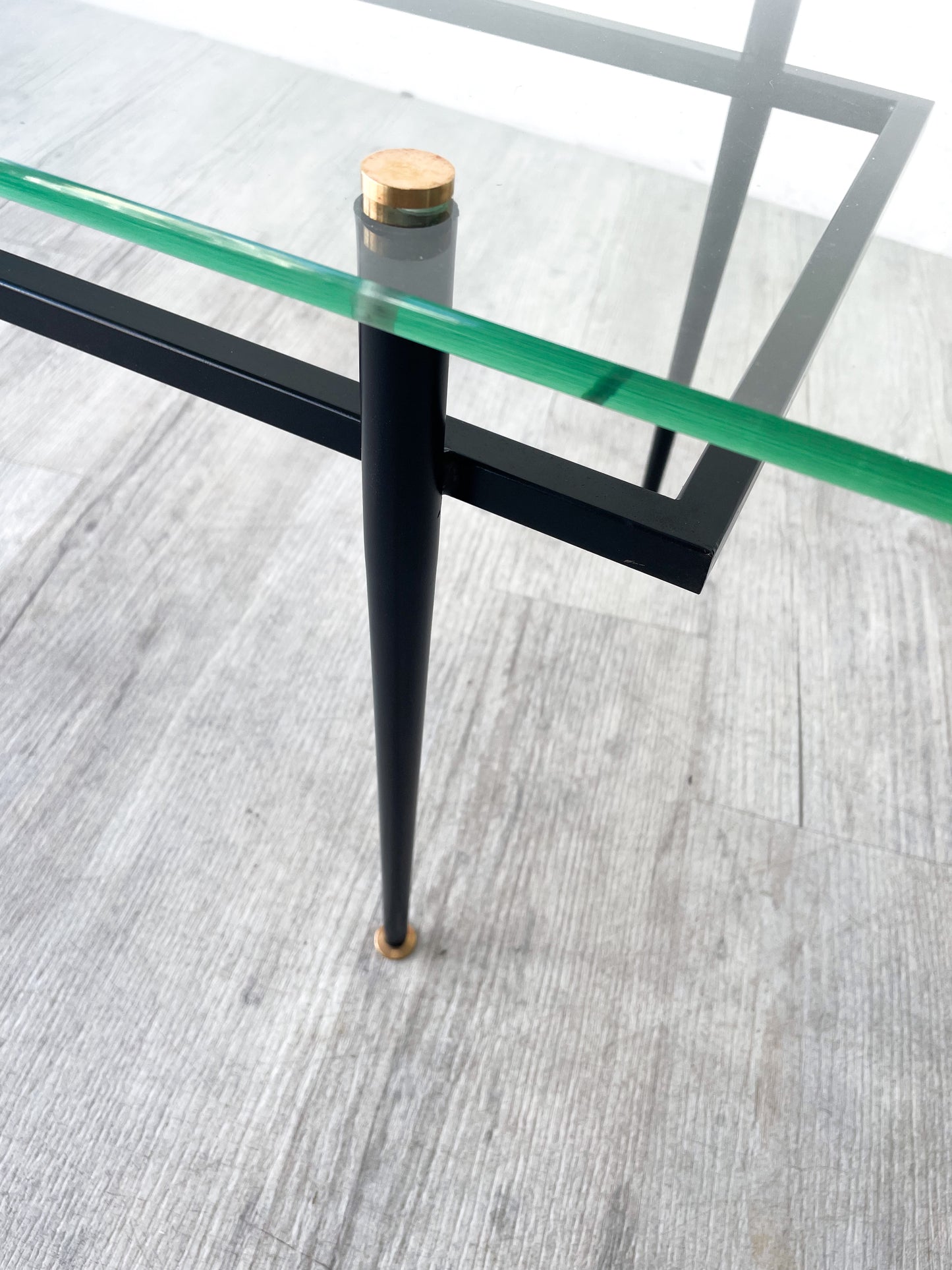 Table basse R. Le Bihan