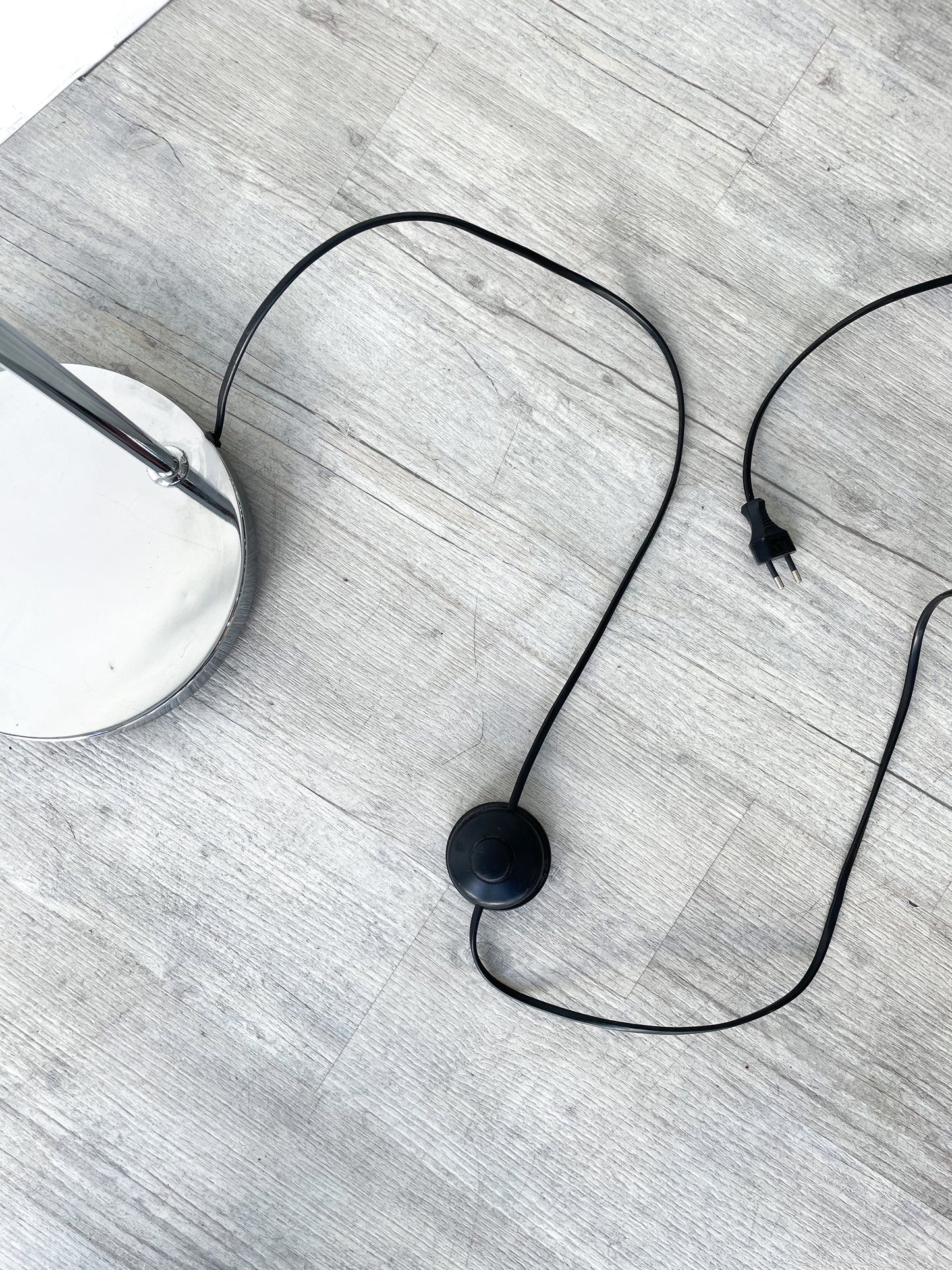 Liseuse Chromé 70/80'