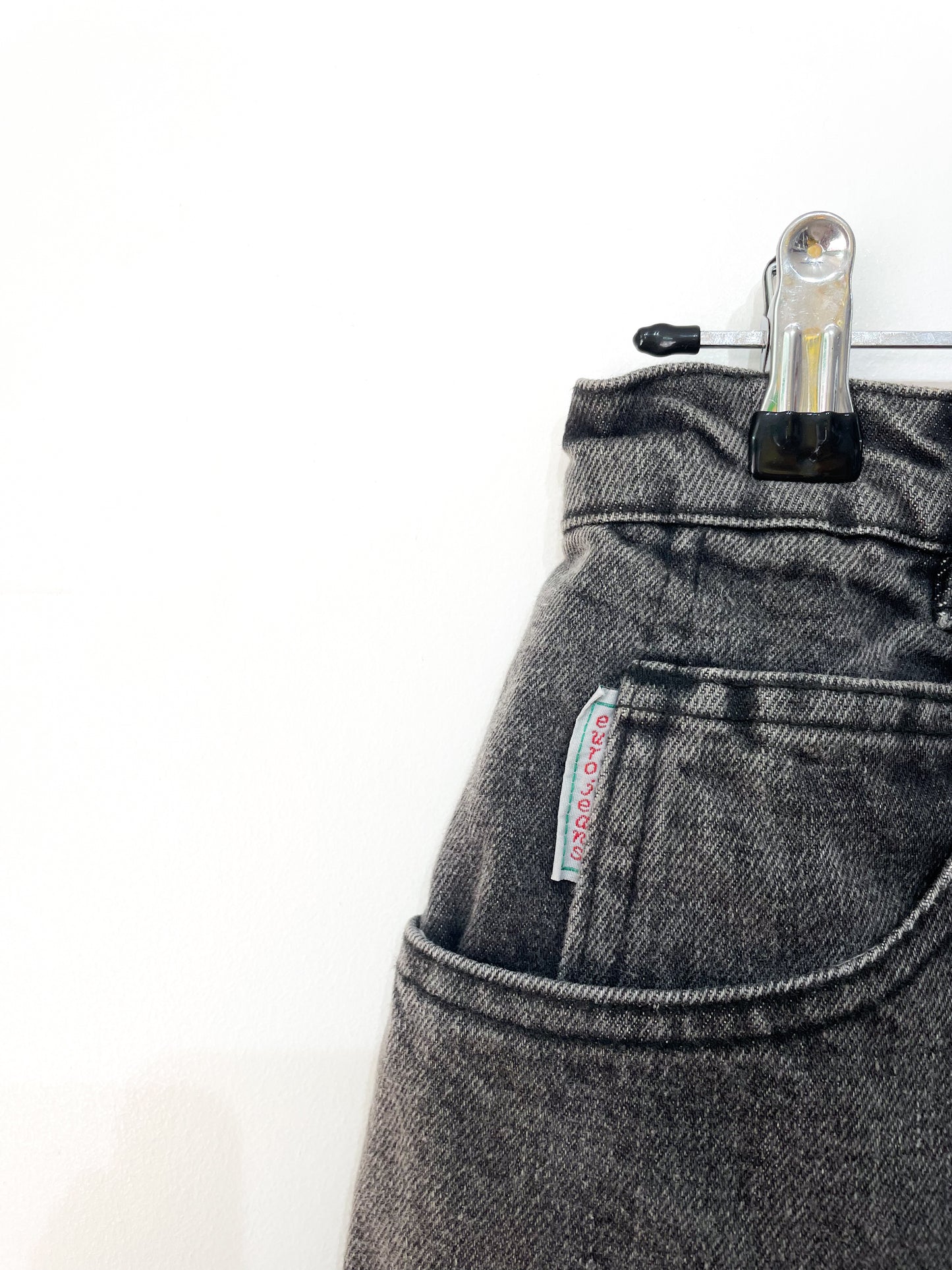 Jupe Denim Vintage 80's