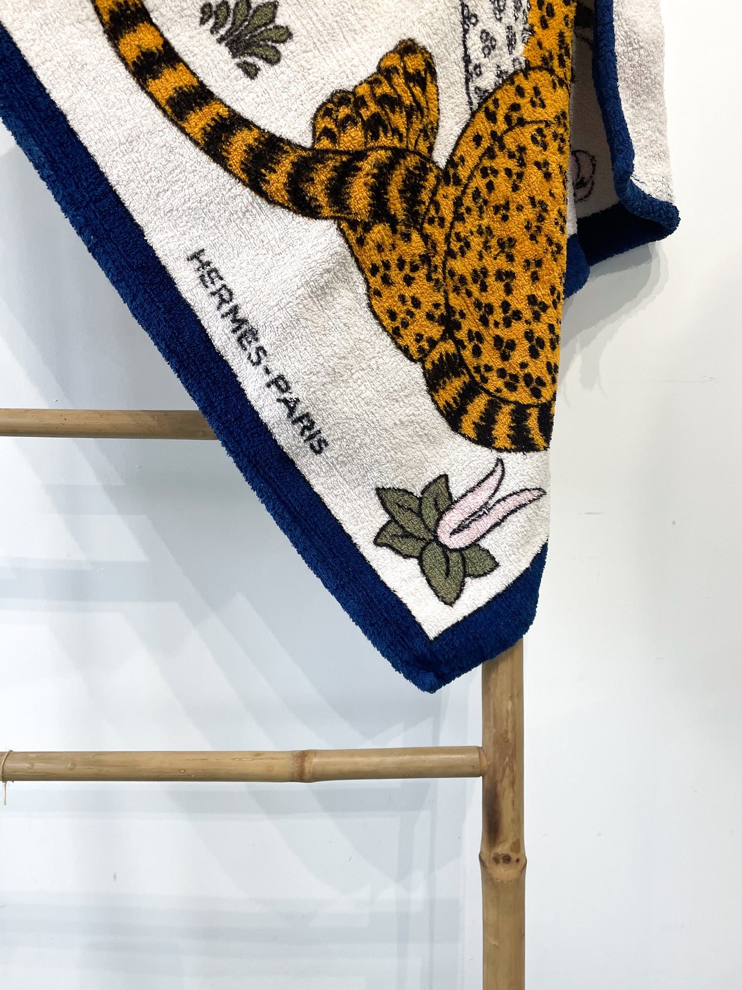 Tapis de plage Hermès