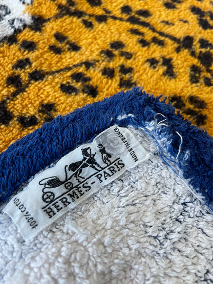 Tapis de plage Hermès