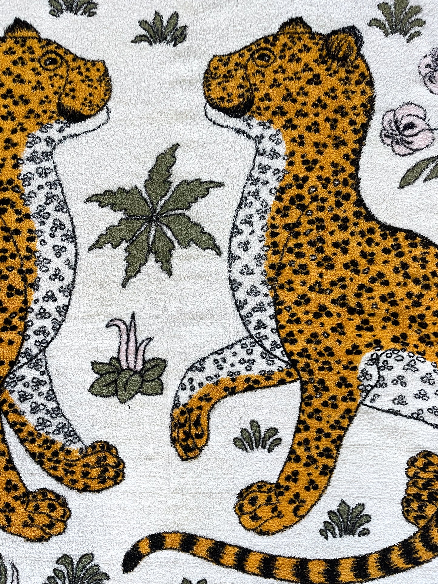 Tapis de plage Hermès