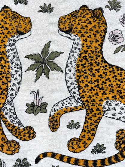 Tapis de plage Hermès