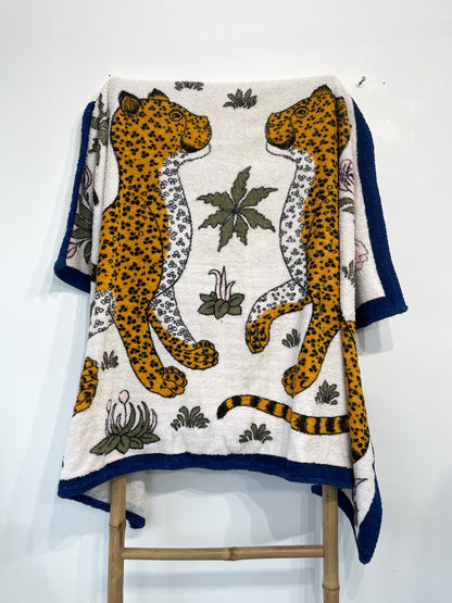 Tapis de plage Hermès