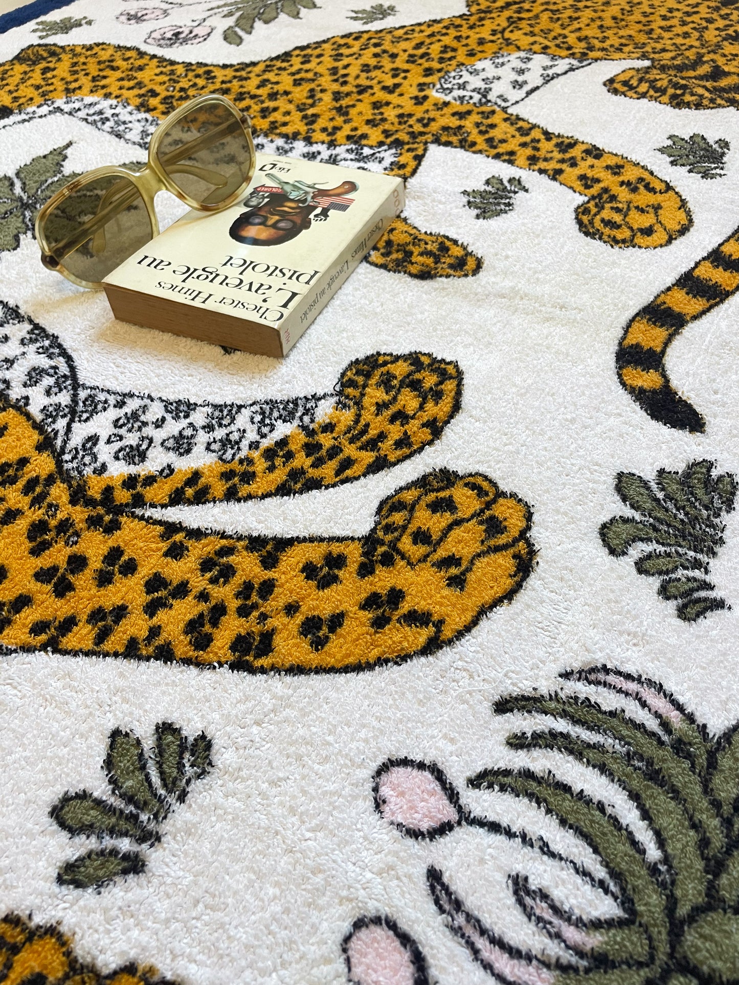 Tapis de plage Hermès