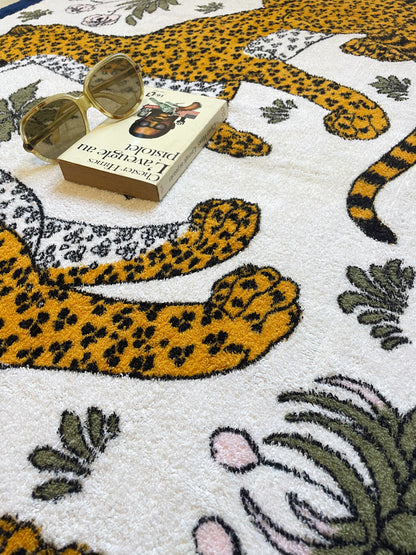 Tapis de plage Hermès