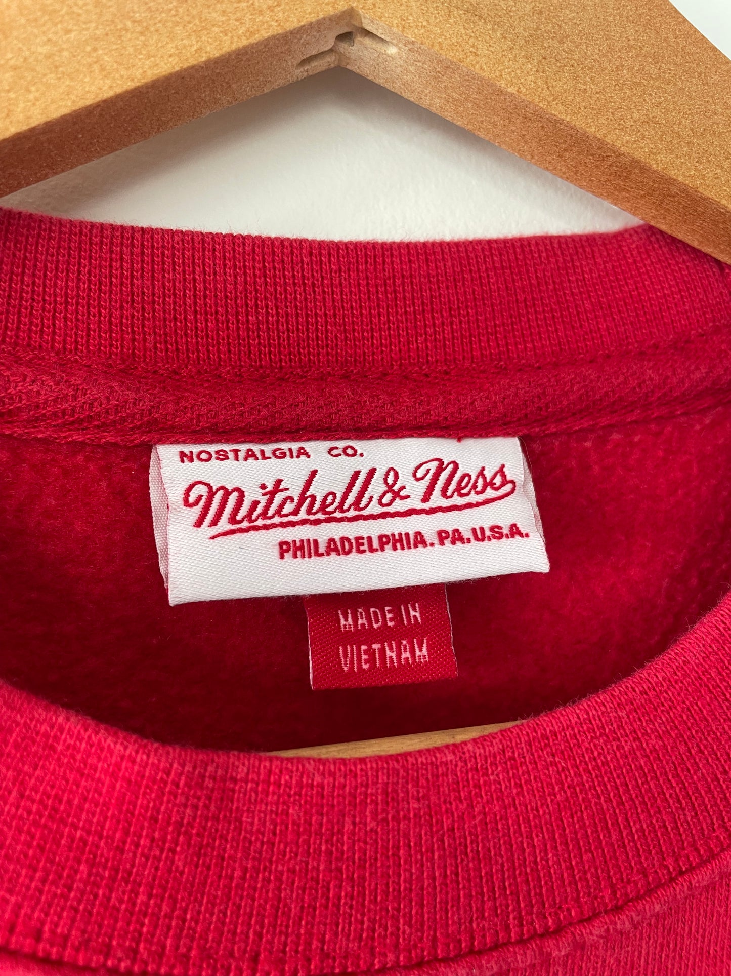 Sweat vintage années 90 coton de qualité