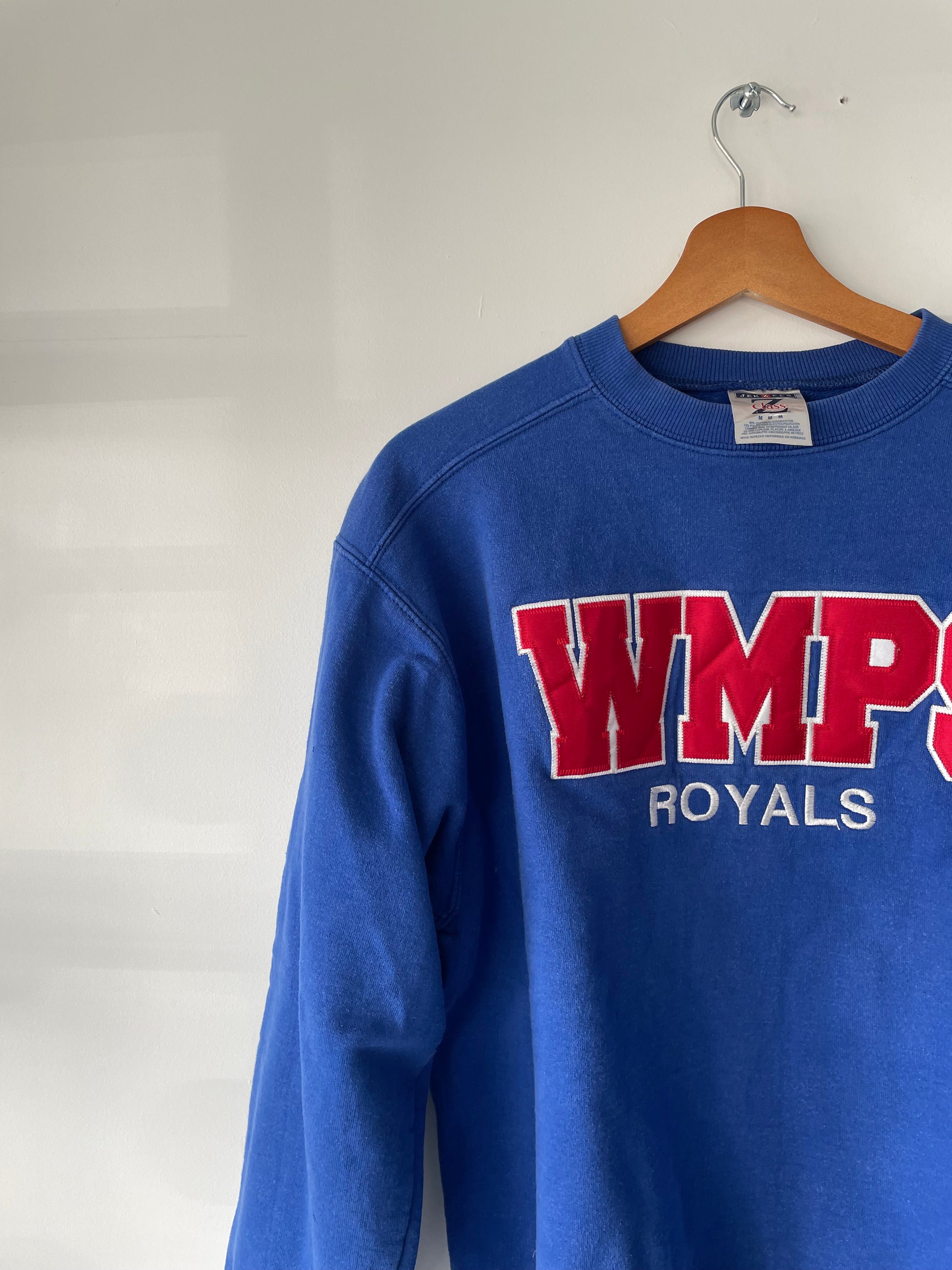 Sweat vintage années 90 de qualité